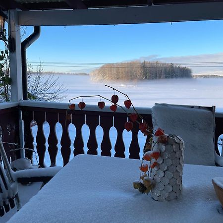 A Countryside Villa Close To Uppsala! エクステリア 写真