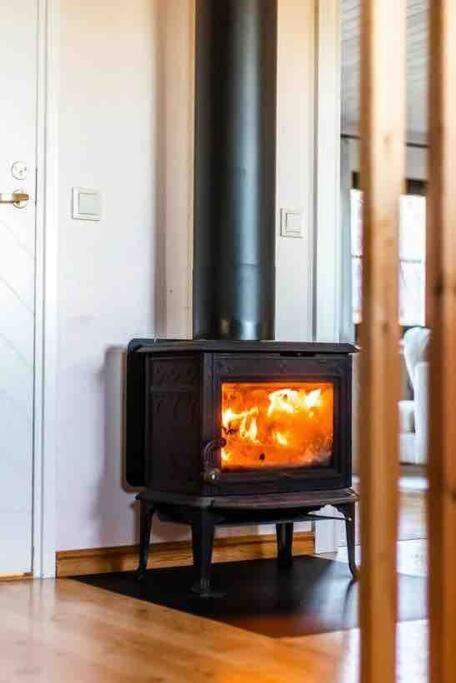 A Countryside Villa Close To Uppsala! エクステリア 写真