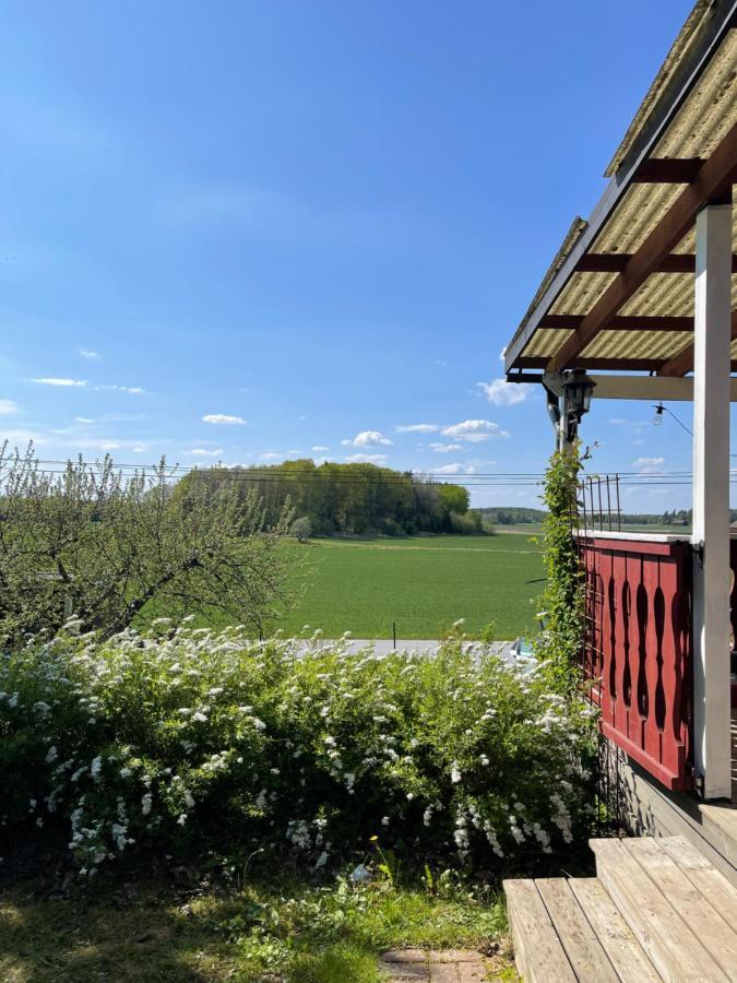 A Countryside Villa Close To Uppsala! エクステリア 写真