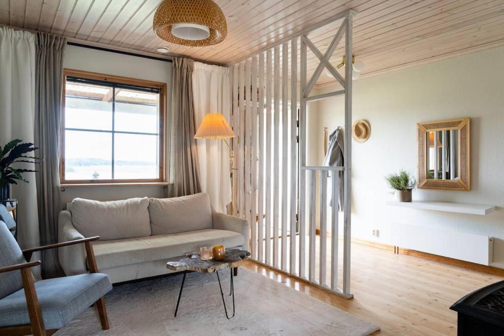 A Countryside Villa Close To Uppsala! エクステリア 写真