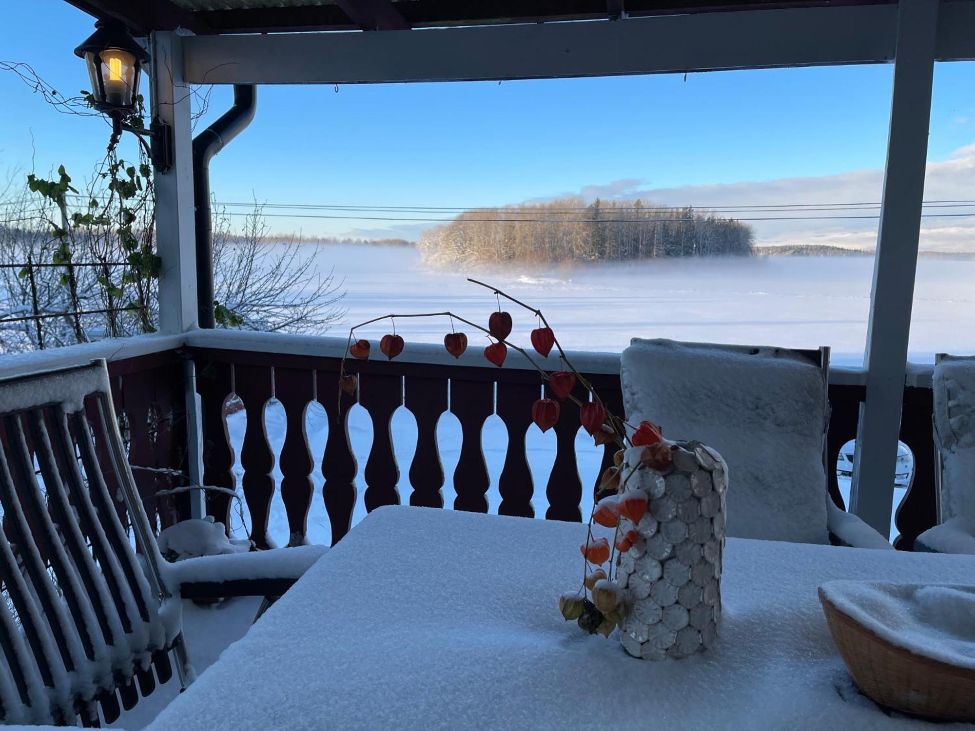 A Countryside Villa Close To Uppsala! エクステリア 写真