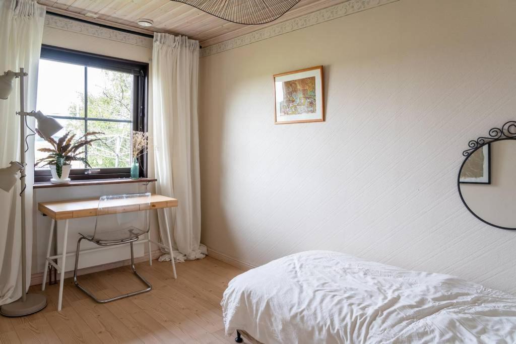 A Countryside Villa Close To Uppsala! エクステリア 写真