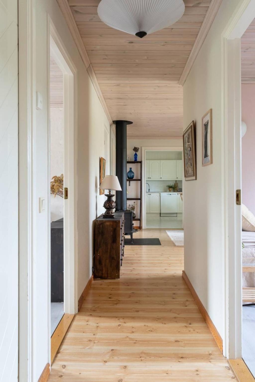 A Countryside Villa Close To Uppsala! エクステリア 写真